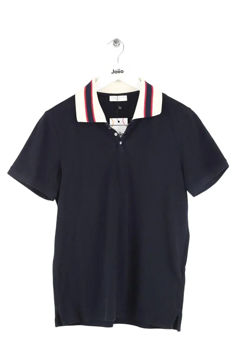 Polo Sandro  Bleu