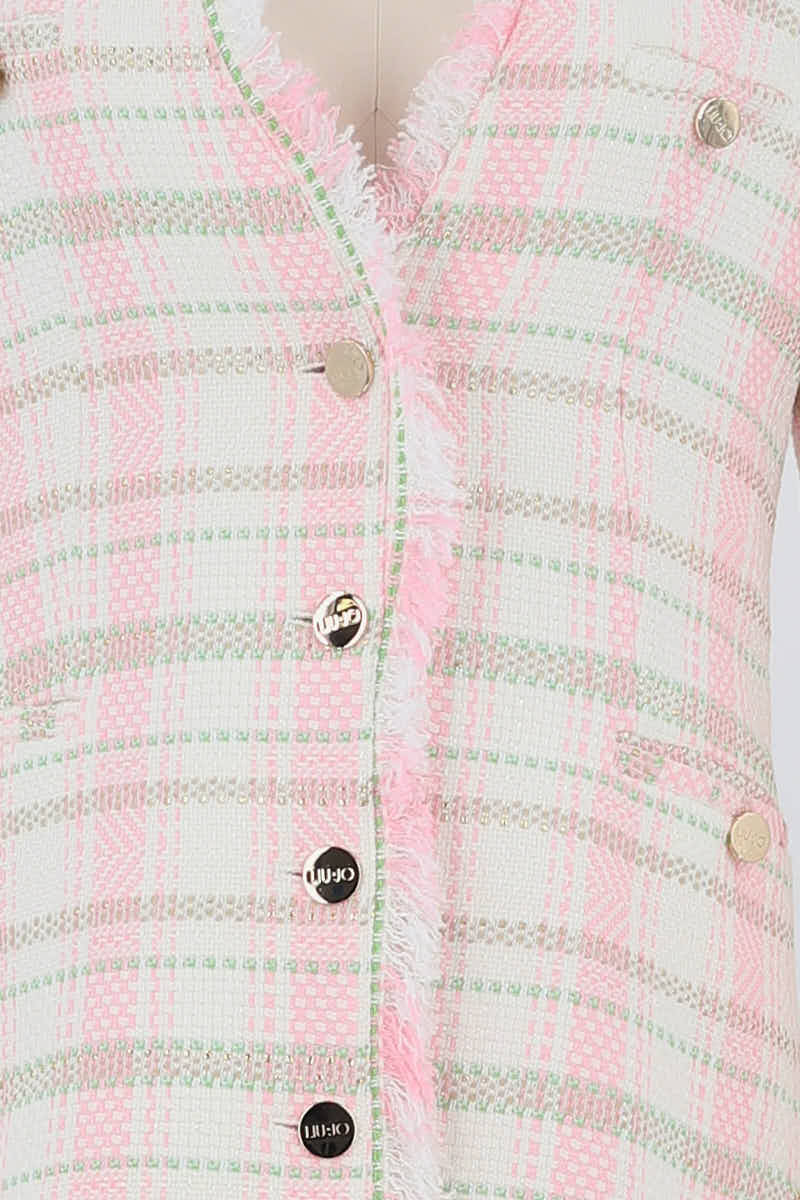 Blazer Liu Jo  Rose