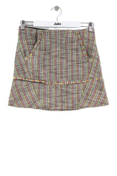 Mini jupe Maje  Multicolore