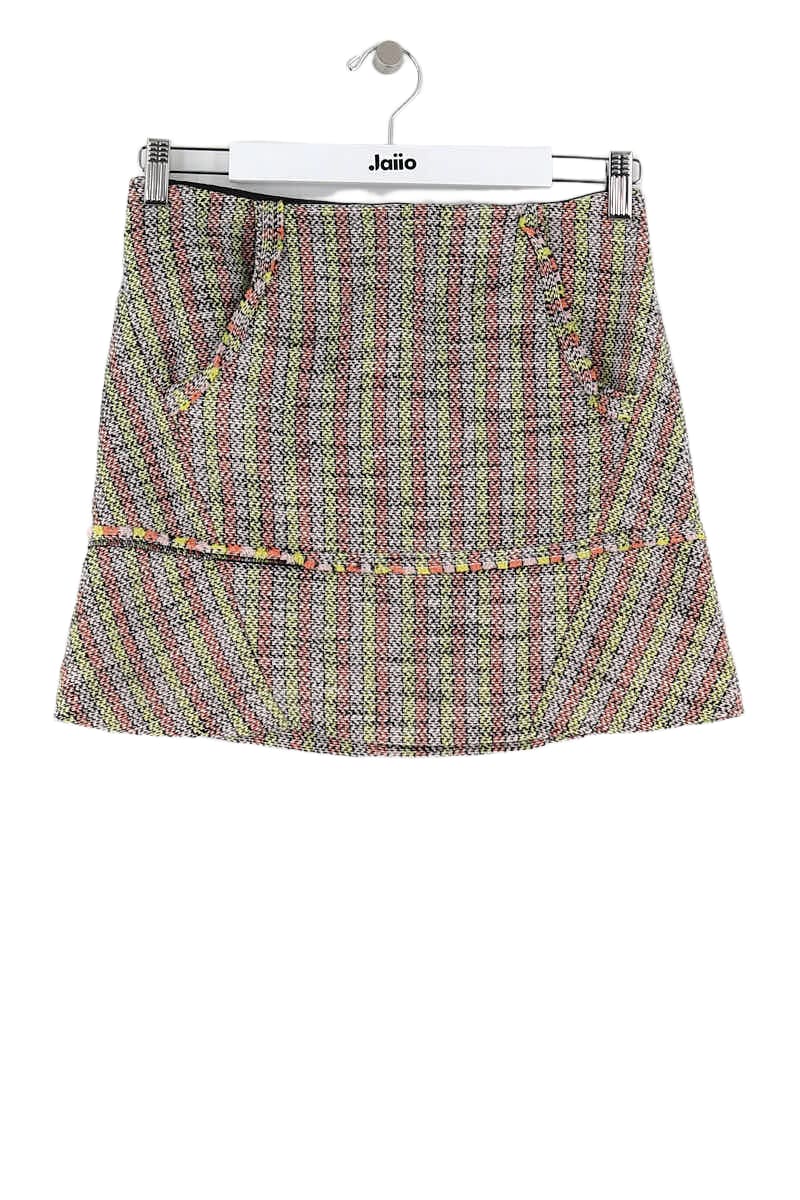Mini jupe Maje  Multicolore