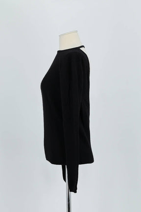 T-shirt Maje  Noir