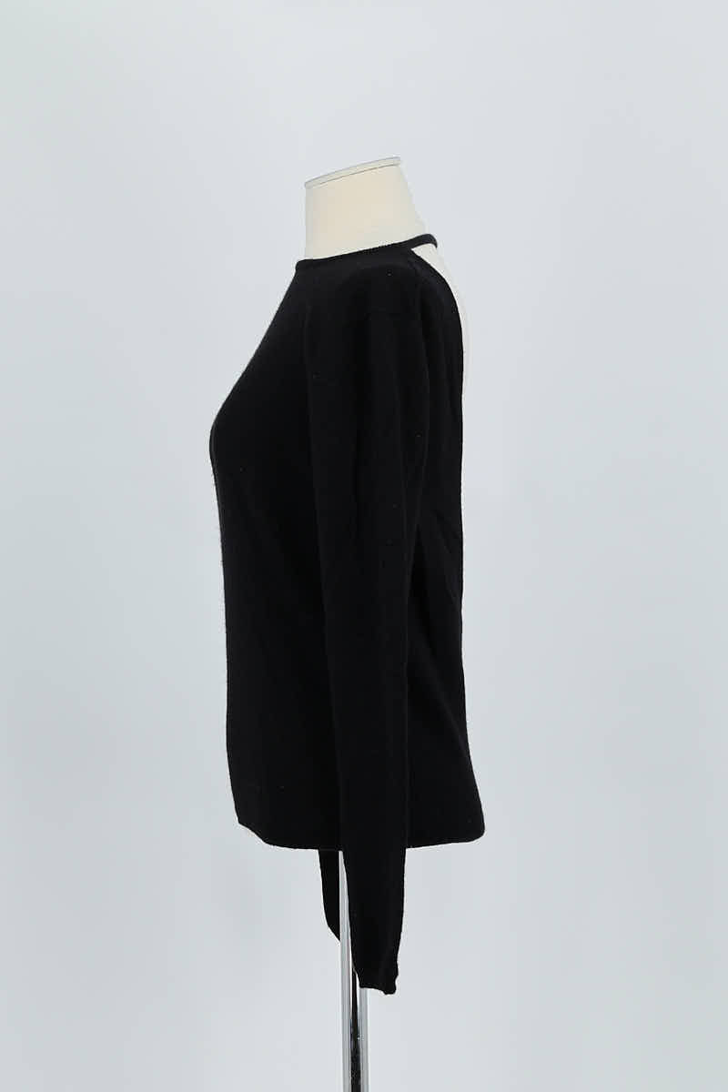 T-shirt Maje  Noir