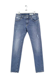 Jean droit Dolce & Gabbana  Bleu