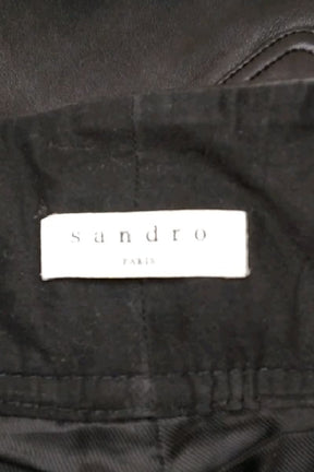 Short Sandro  Noir