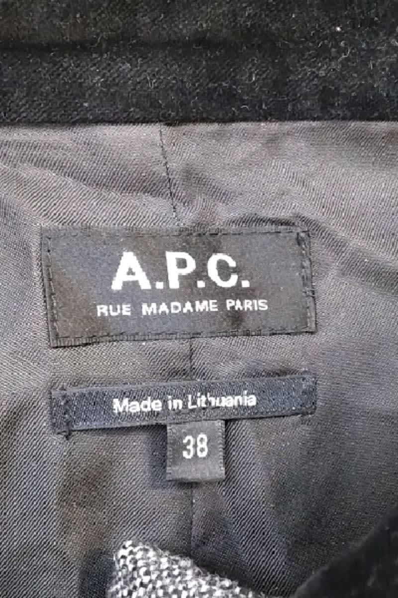 Manteau APC  Gris