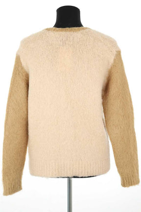 Cardigan Maje  Camel