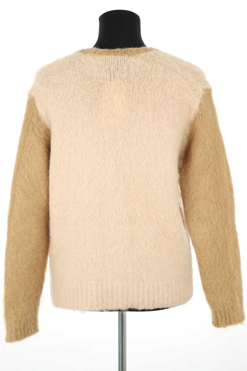 Cardigan Maje  Camel