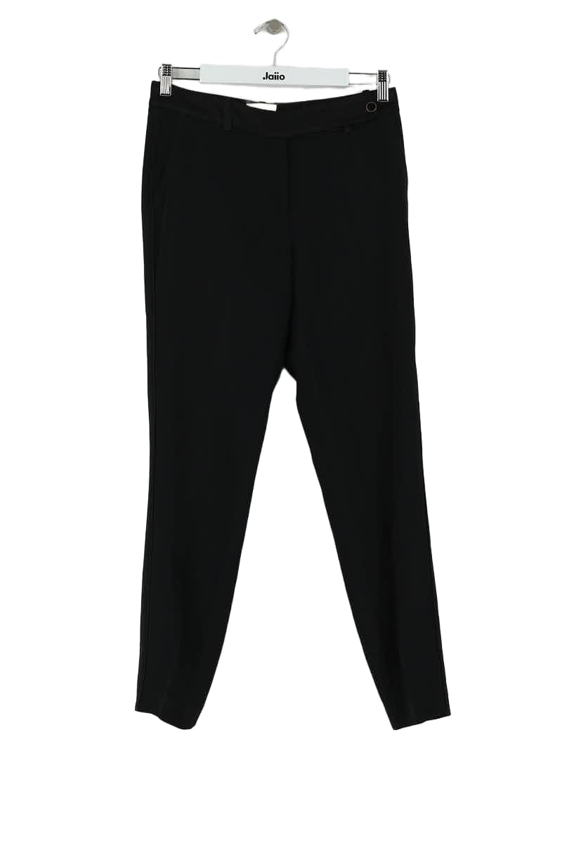 Pantalon slim Sézane  Noir