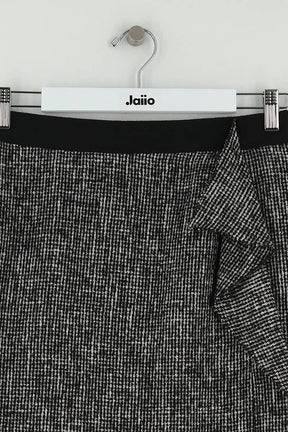 Mini jupe Paule Ka  Noir