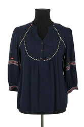 Blouse Bash  Marine