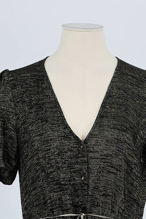 Robe Sessun  Noir