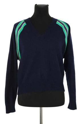 Pull Sandro  Bleu