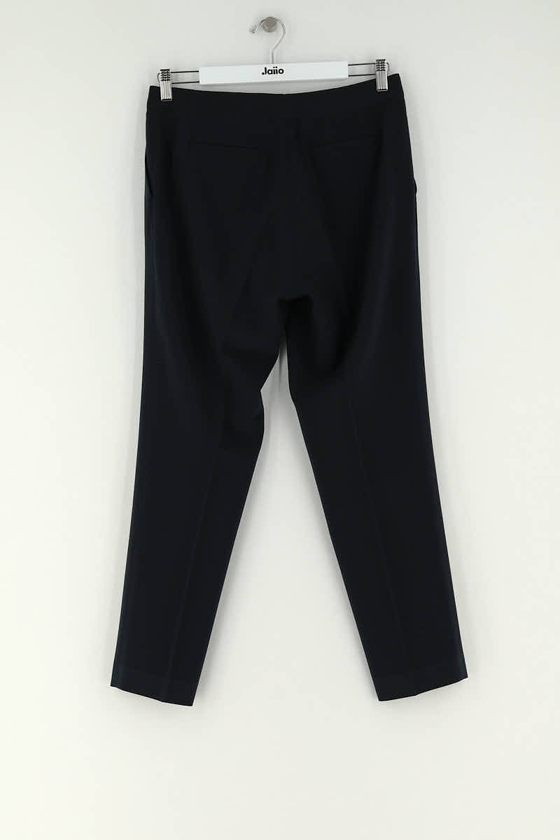 Pantalon slim Gerard Darel  Marine