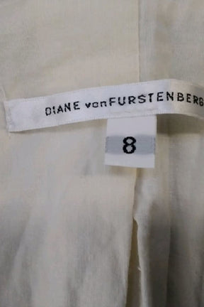 Blazer Diane Von Furstenberg  Blanc