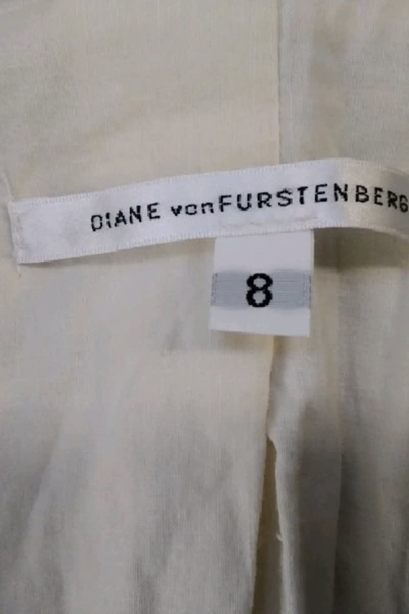 Blazer Diane Von Furstenberg  Blanc