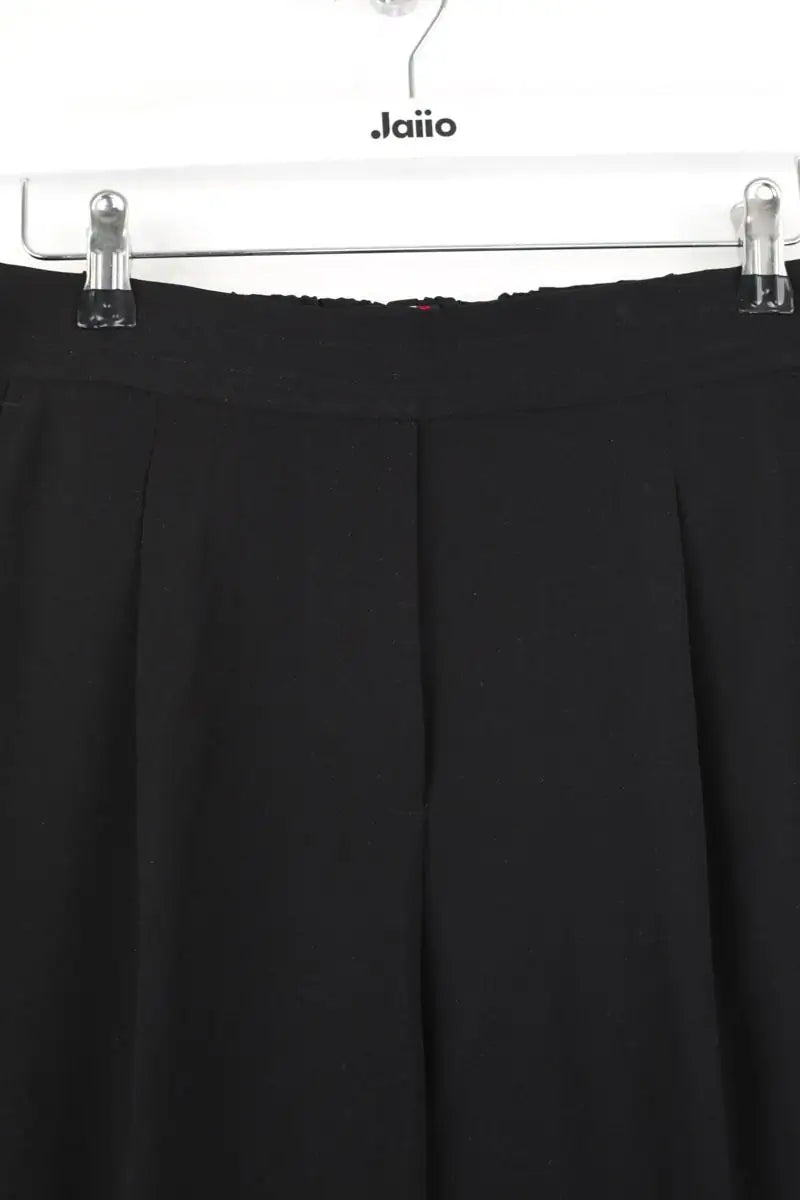 Pantalon droit Tommy Hilfiger  Noir