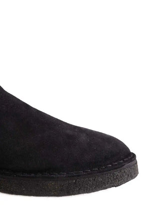 Bottes Isabel Marant CLAINE Noir en Daim