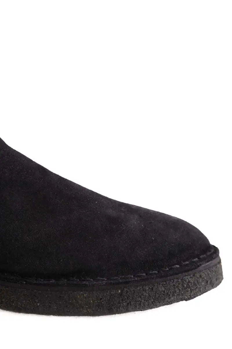 Bottes Isabel Marant CLAINE Noir en Daim