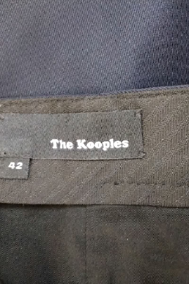 Mini jupe The Kooples  Marine