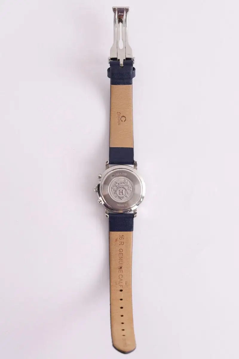 Montre Hermès Marine en Acier