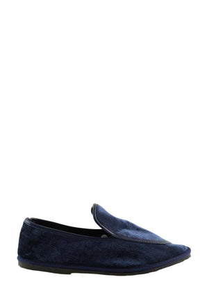 Ballerines Ilio Smeraldo  Bleu