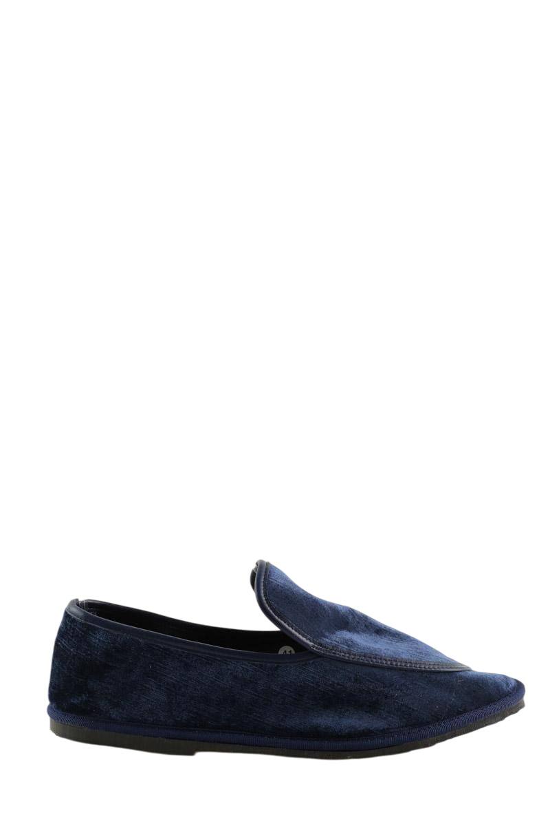 Ballerines Ilio Smeraldo  Bleu