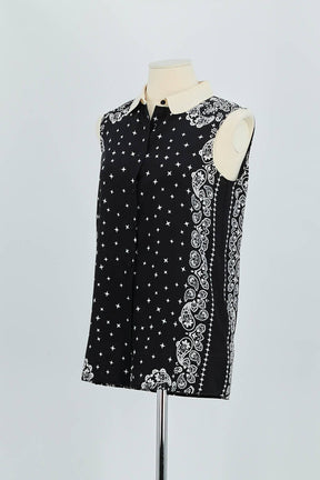 Tops sans manche Claudie Pierlot  Noir