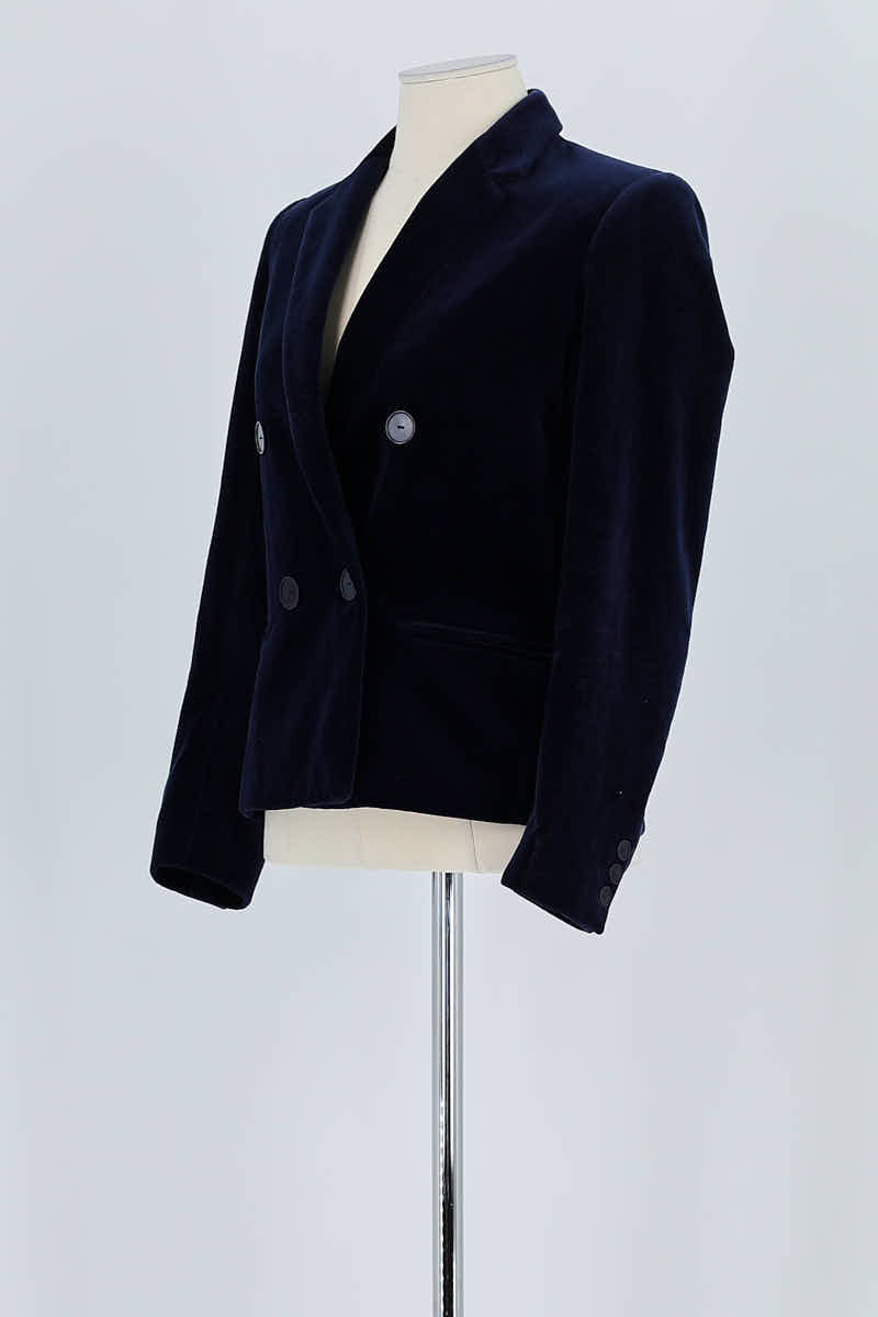Blazer Sandro  Marine