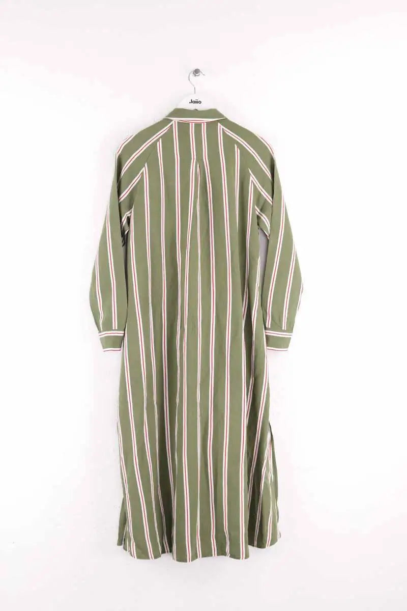 Robe Chloé Stora Vert en Viscose