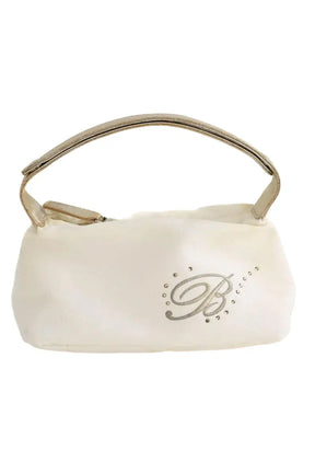 Mini sac Blumarine  Blanc