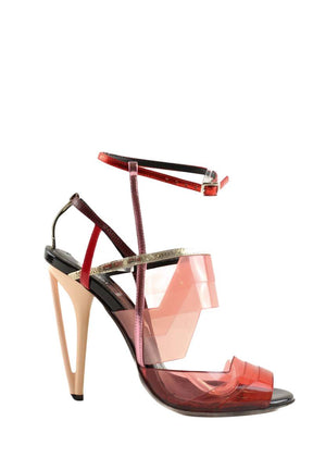 Talons Fendi  Multicolore