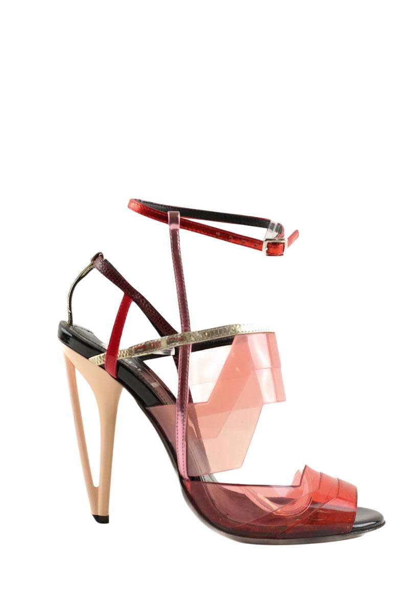 Talons Fendi  Multicolore