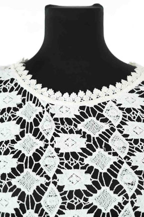 Blouse Sandro  Blanc