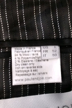 Blazer Paul & Joe  Noir