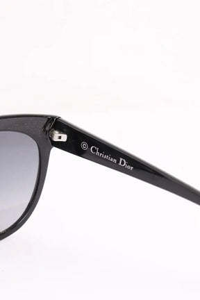 Lunettes de soleil Dior Noir en Plastique