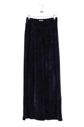 Pantalon Molli Marine en Viscose, taille S - Seconde Main