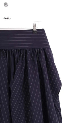Pantalon Jean Paul Gaultier Bleu en Laine