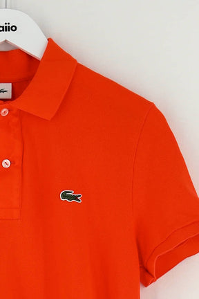 Polo Lacoste  Orange