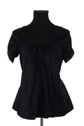 Blouse Agnès B.  Noir