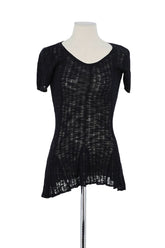 T-shirt Maje  Noir