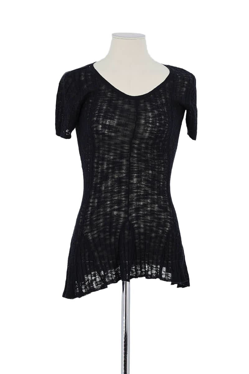 T-shirt Maje  Noir
