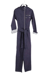Combinaison Ellozze Bleu en Synthétique, taille S - Seconde Main