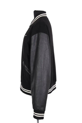 Blouson Nike Noir en Laine