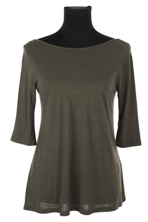 Top Claudie Pierlot  Kaki