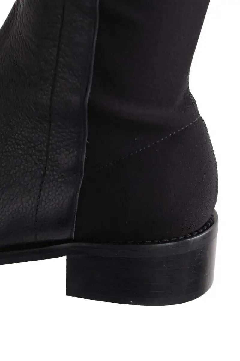 Bottes LK Bennett Noir en Cuir