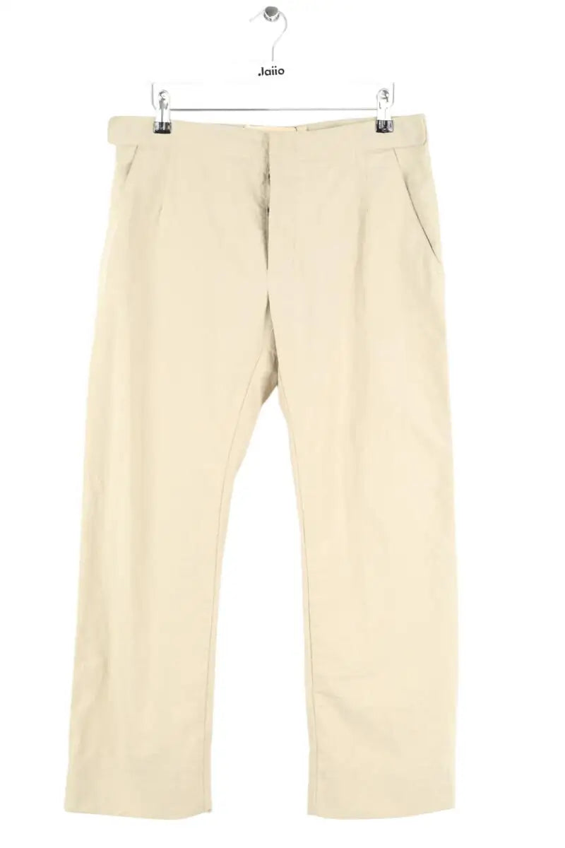 Pantalon droit Marni  Beige