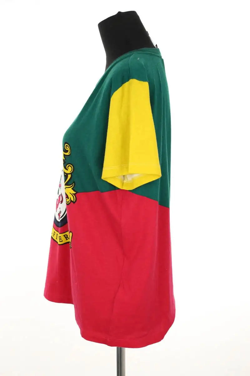 T-shirt Tommy Hilfiger  Vert