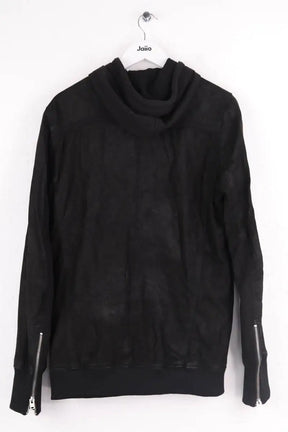 Veste Iro Noir en Cuir