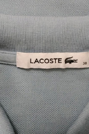 Polo Lacoste  Bleu