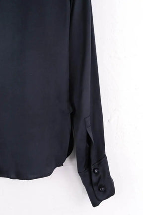 Blouse Sonia Rykiel Noir en Soie